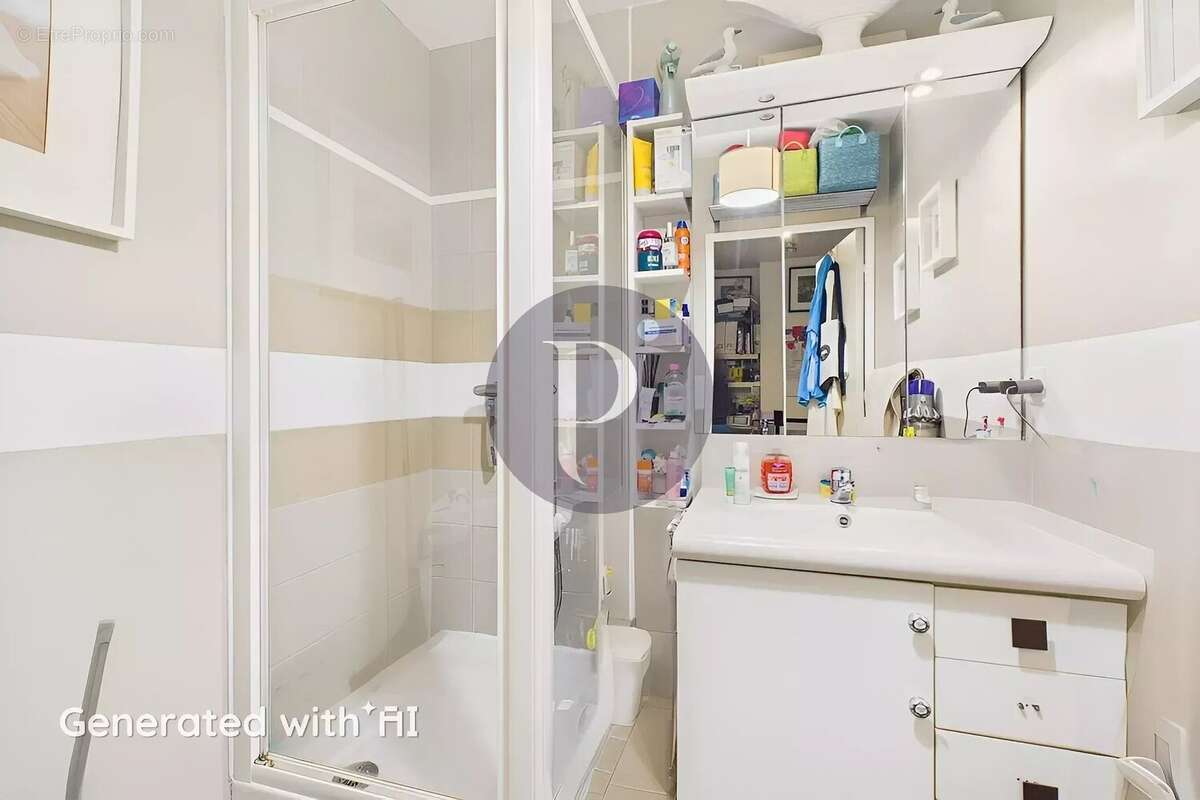 Appartement à CHATENAY-MALABRY