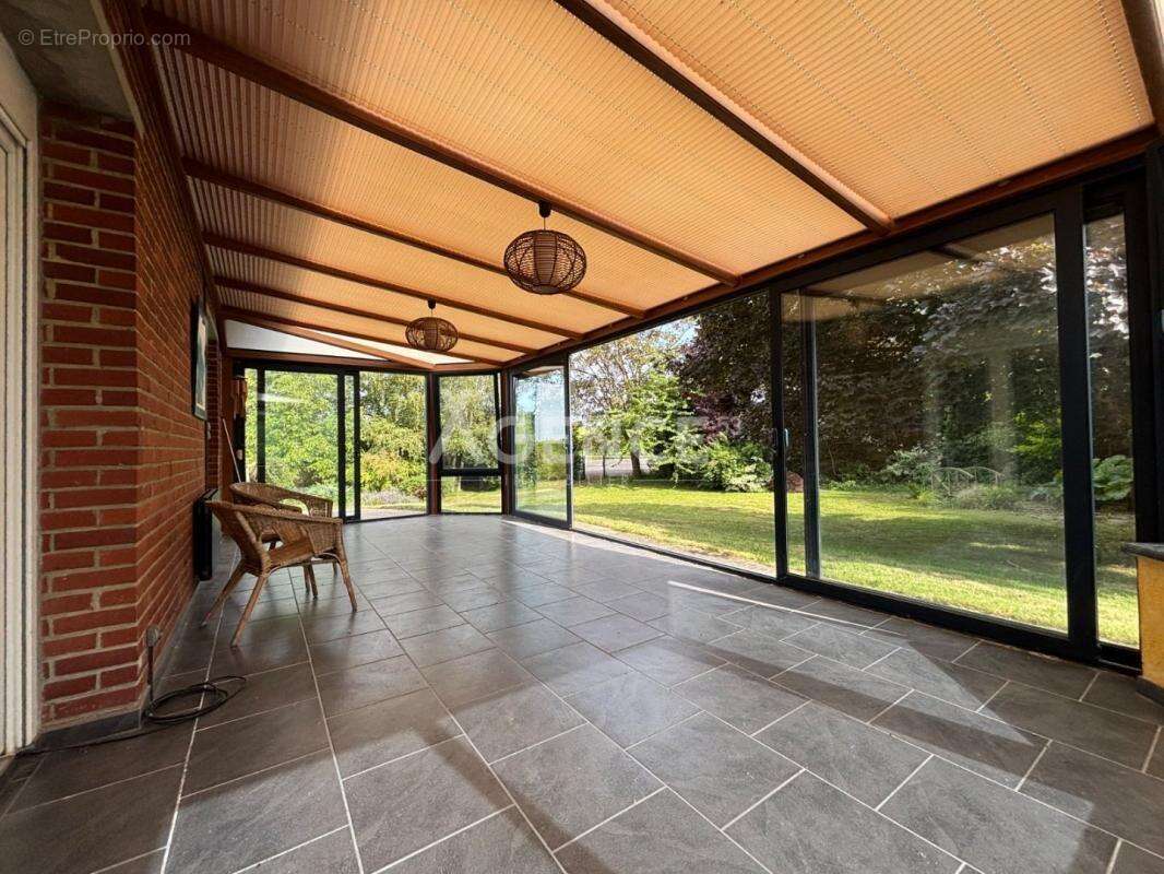 Maison à SERQUES