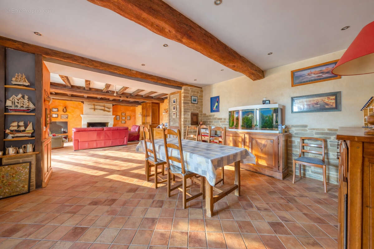 Maison à CHATEAUGIRON