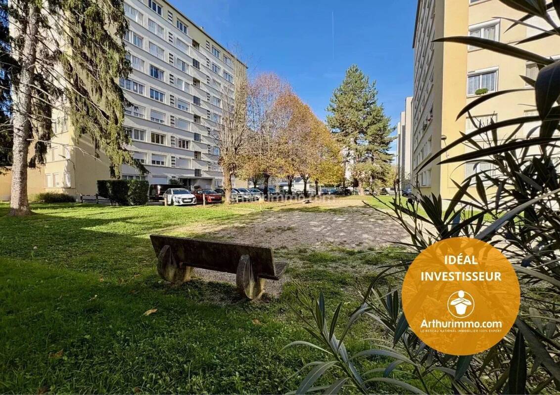 Appartement à GRENOBLE