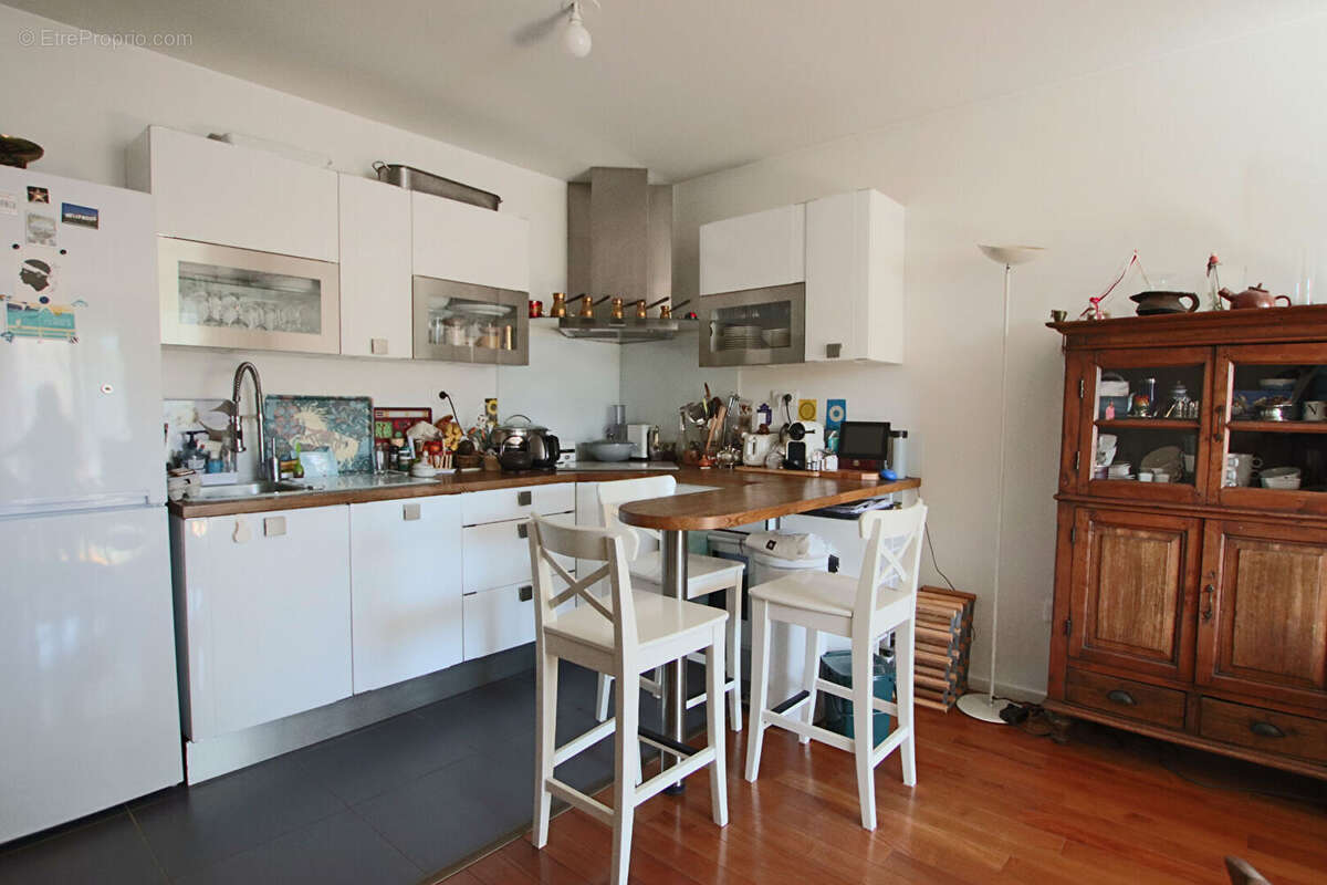 Appartement à GENTILLY