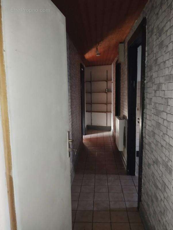 Maison à LE THILLOT