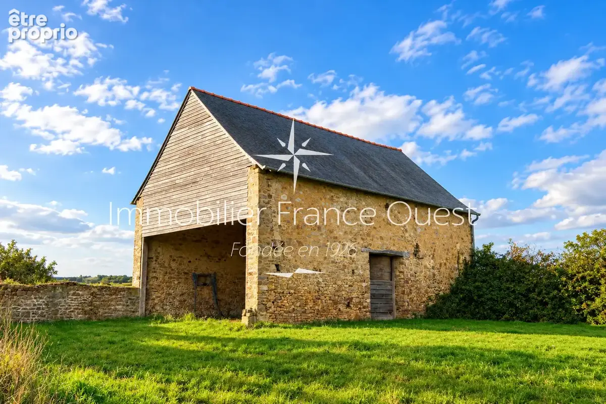 Manoir de caractère à fort potentiel - photo 9