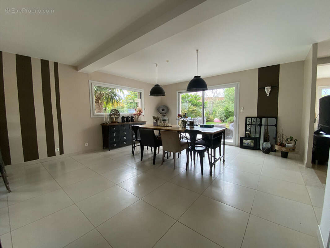 Maison Pleumeleuc 7 pièce(s) 207.5 m2 - photo 7