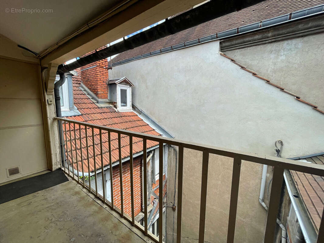 Appartement à DIJON