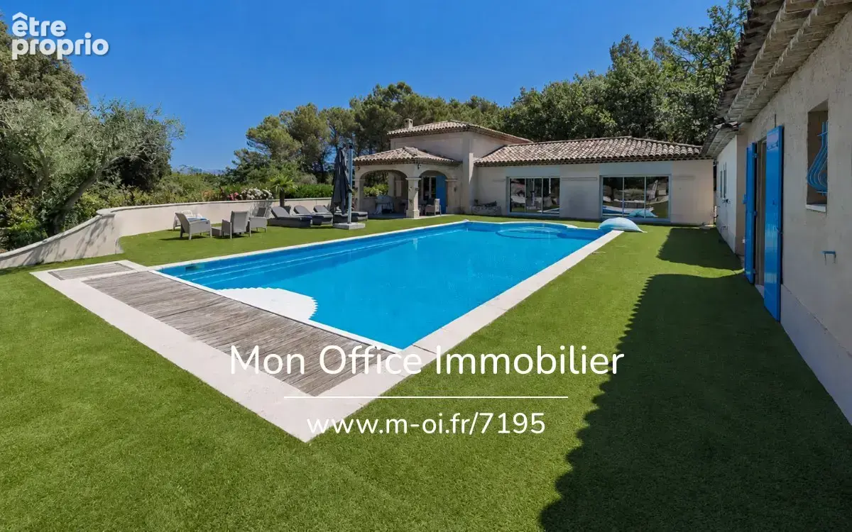Référence : 7195-VCL - Propriété avec deux maisons et dépendance - Vue Sainte-Victoire - 13 015 MIMET - photo 7