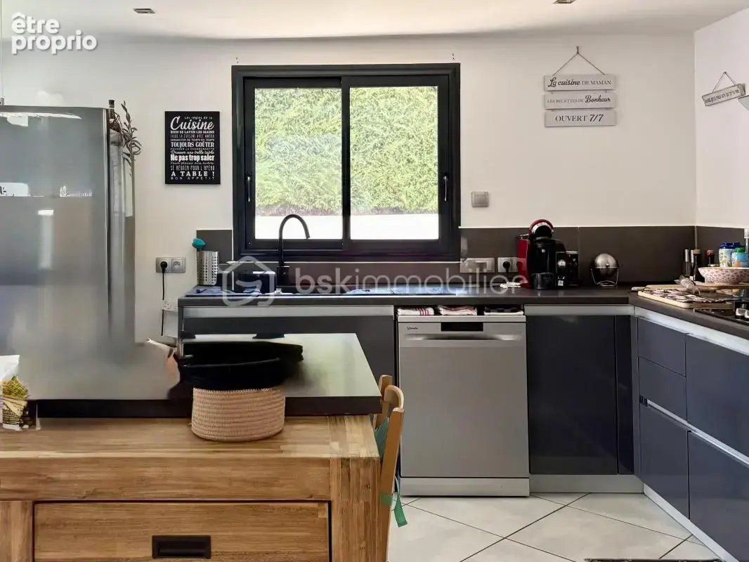 Villa récente 3 chambres avec piscine, jacuzzi et vue Canigou - photo 8