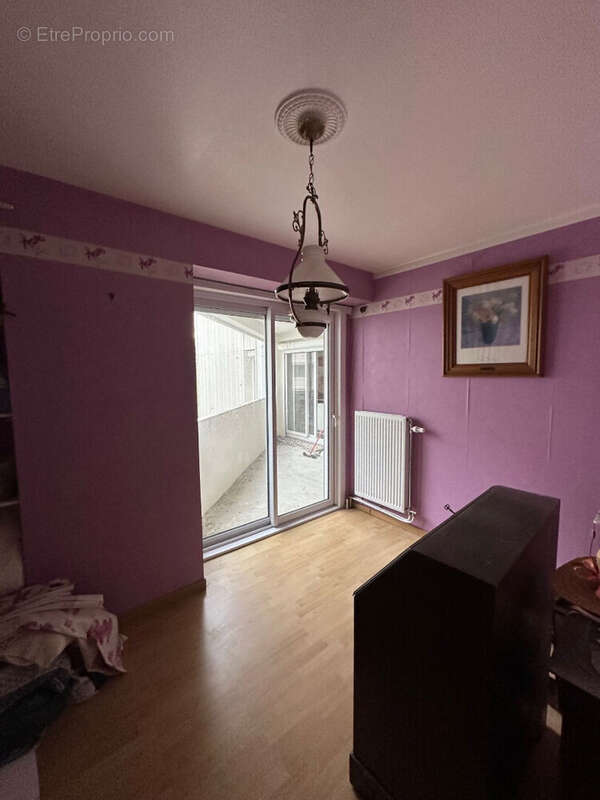 Appartement à LE PETIT-QUEVILLY