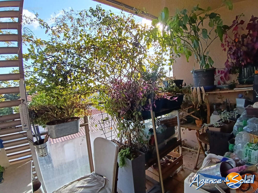 Appartement à SAINT-LAURENT-DE-LA-SALANQUE