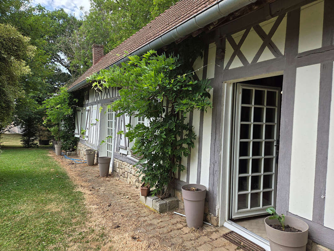Maison de caractère, Fontaine Le Dun - photo 17