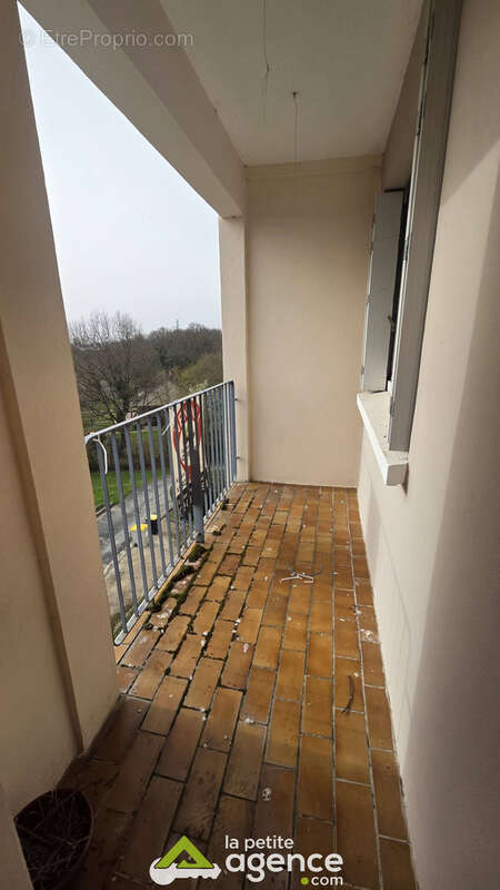Appartement à VIERZON