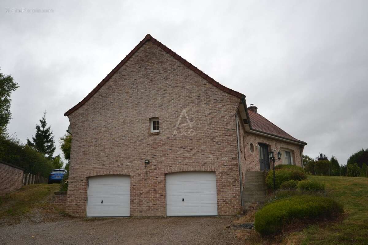 Maison à MERCK-SAINT-LIEVIN