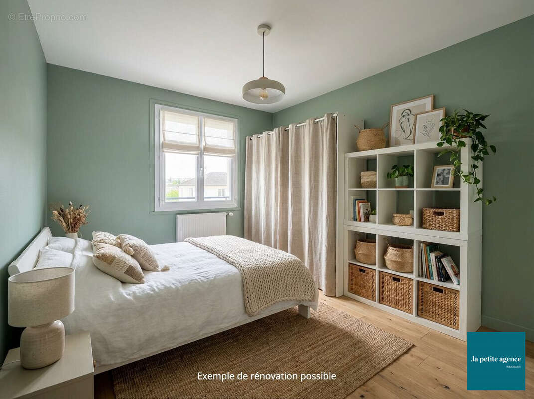 Appartement à MONDEVILLE