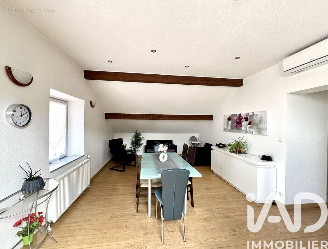 Photo 1 - Appartement à LA BRESSE