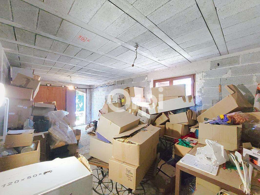 Maison à TOURRETTE-LEVENS