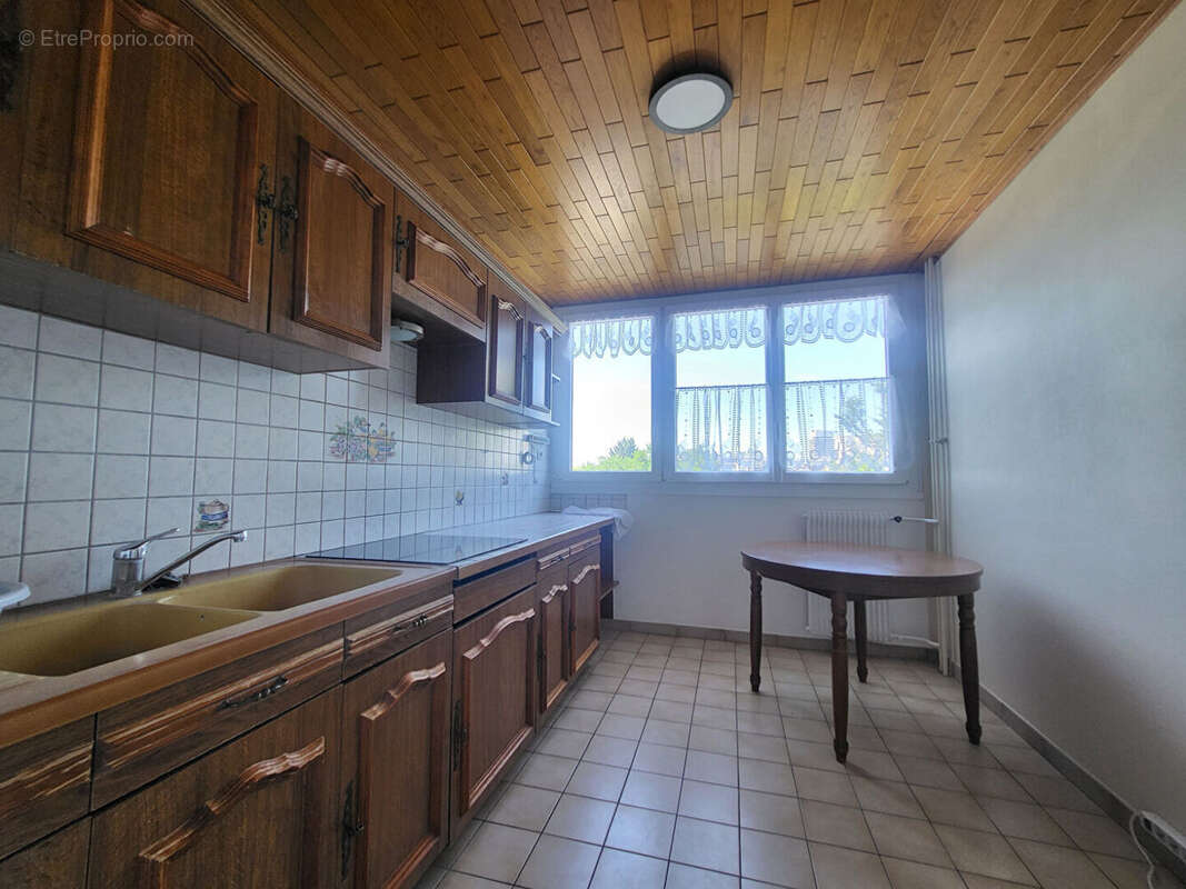 Appartement à CERGY