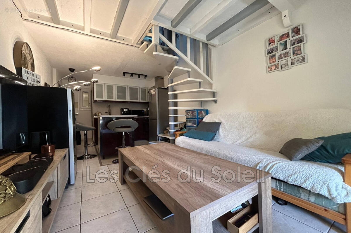 Appartement à BANDOL