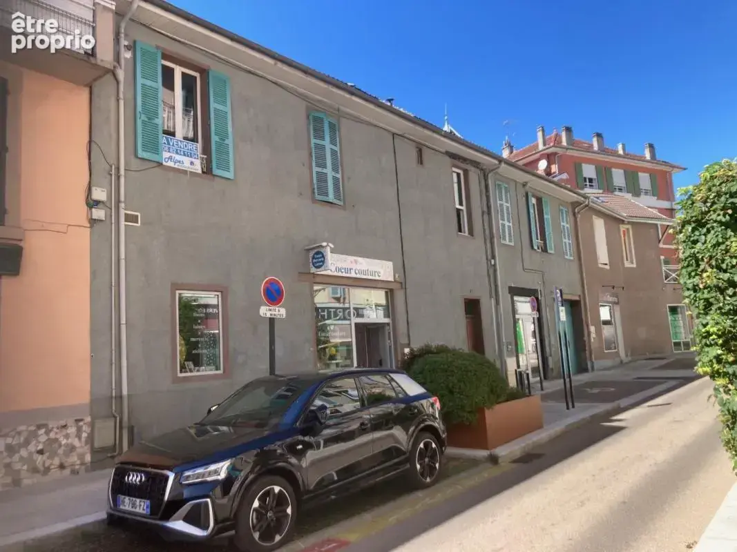 Appartement à VOIRON