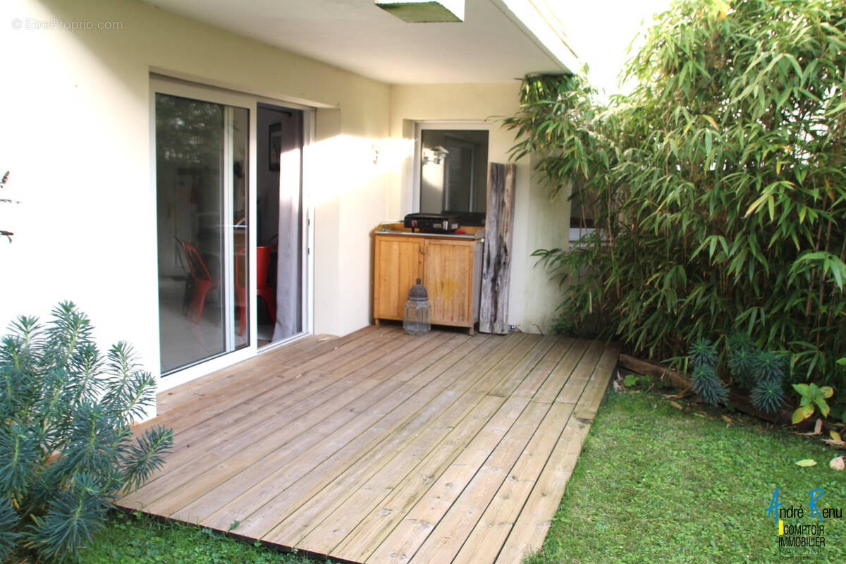 Appartement à SAINT-GEORGES-DE-DIDONNE