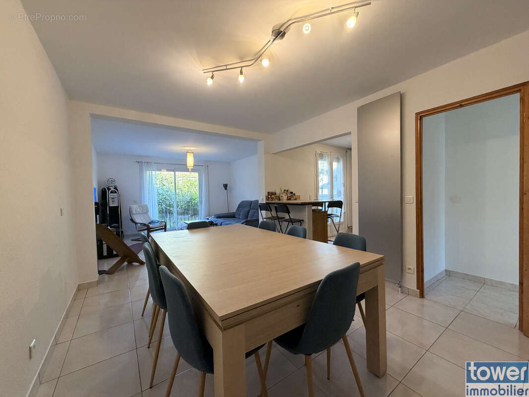 Maison à DRANCY