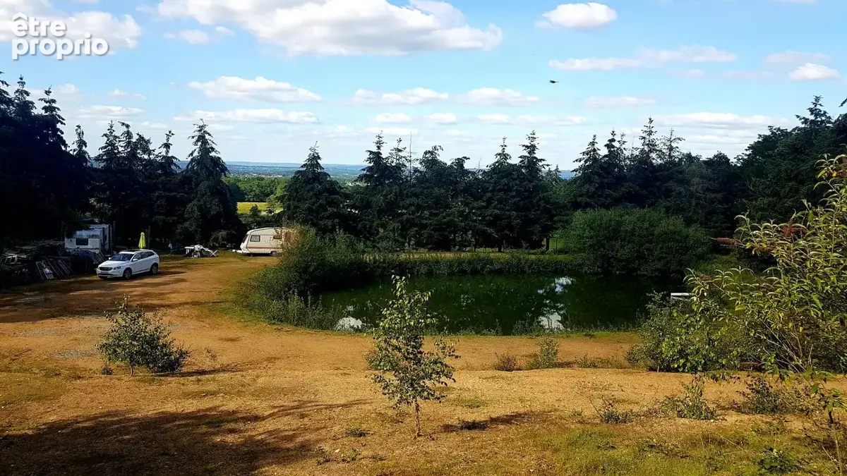 Photo Terrain à Domerat au prix de 16 500€