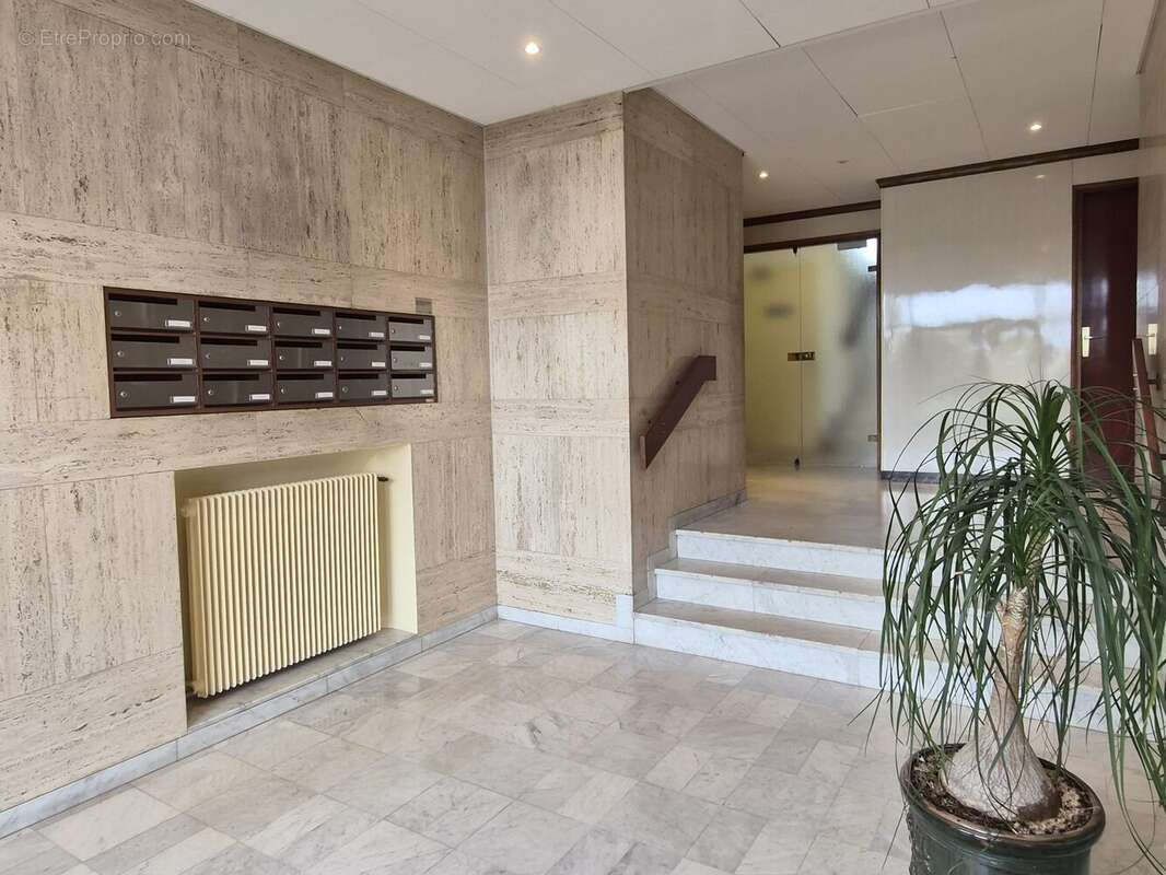 Partie Commune  - Appartement à CLAMART