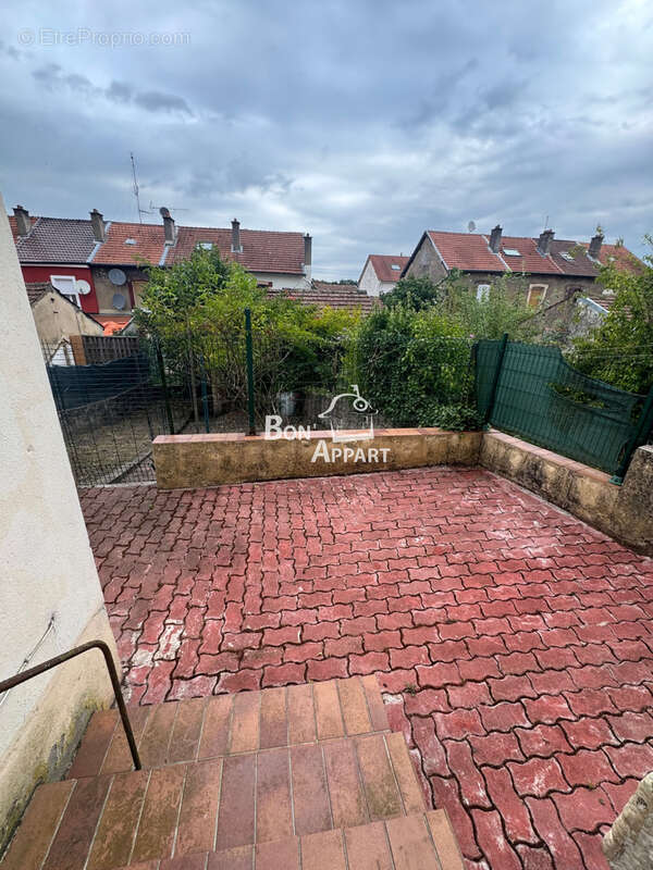 Maison à HOMECOURT