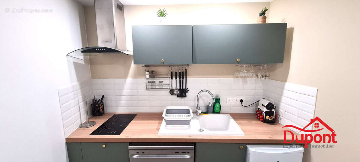 Appartement à VALENCIENNES