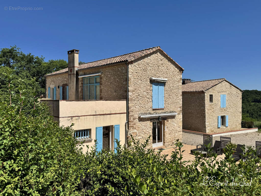 Maison à CORDES-SUR-CIEL