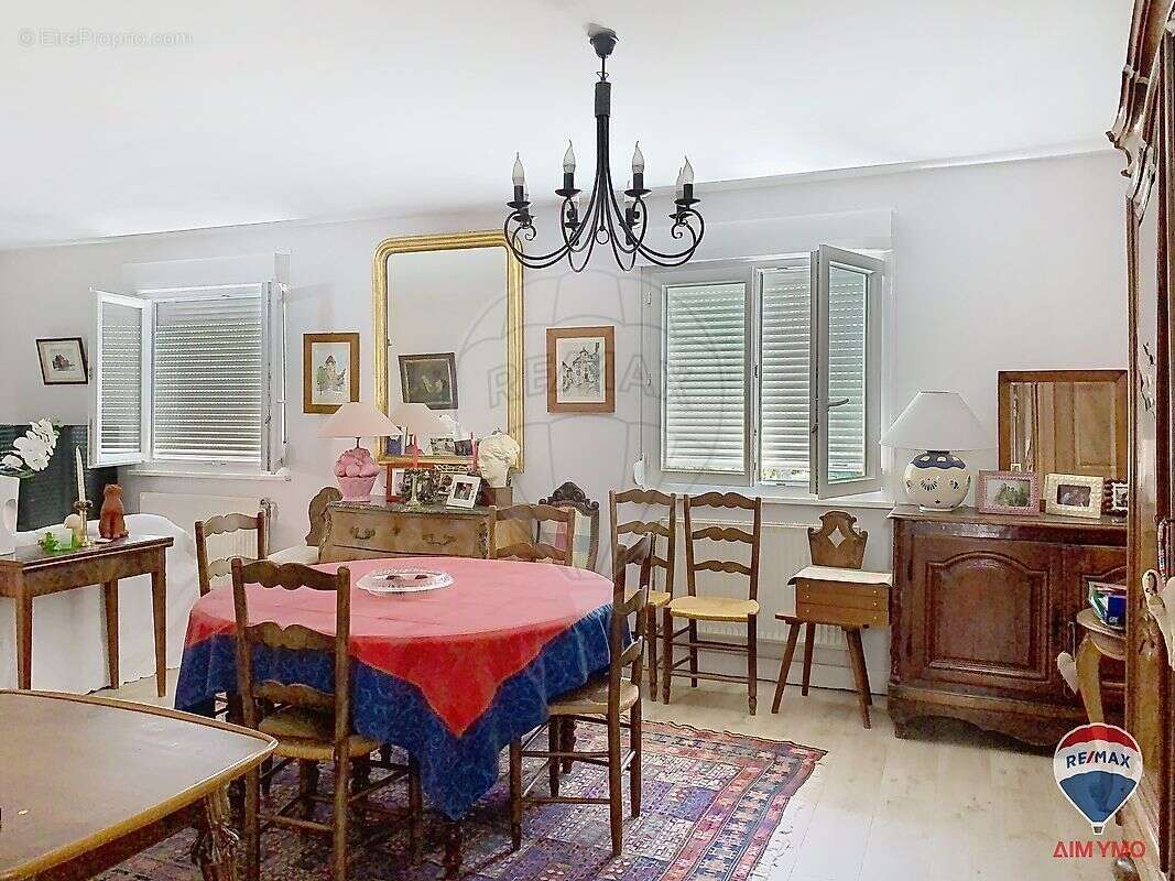 Maison à GUEBWILLER