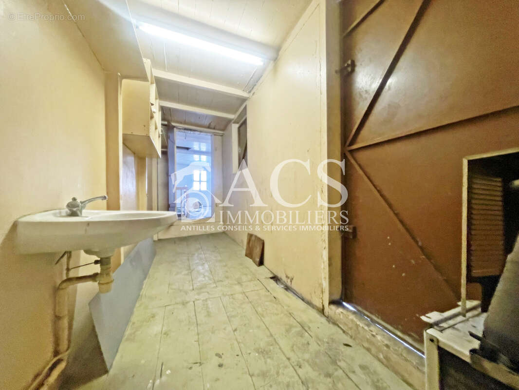 Appartement à FORT-DE-FRANCE