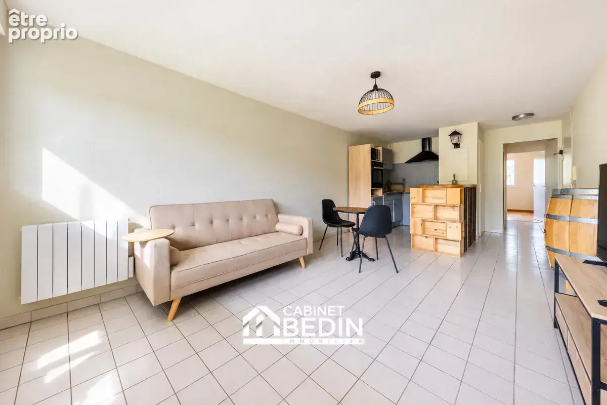 Appartement 2 pièces 45 m² à vendre à Saint-Orens-De-Gameville (31650) - photo 2
