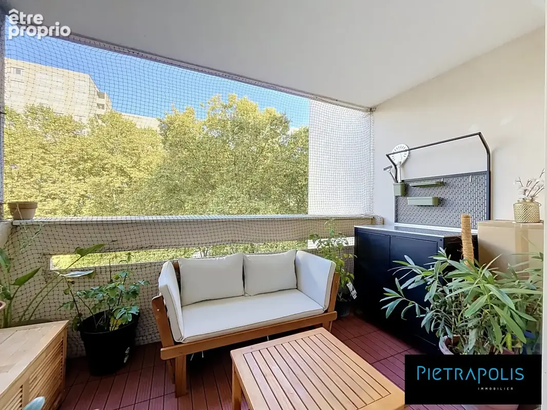 Appartement 3 pièces 71 m² à vendre à Villeurbanne (69100) - photo 5