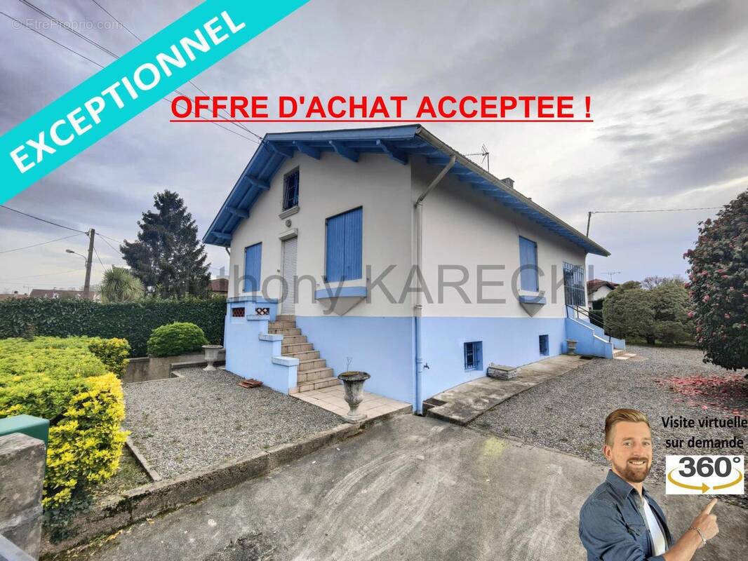 Photo 1 - Maison à SAINT-PAUL-LES-DAX