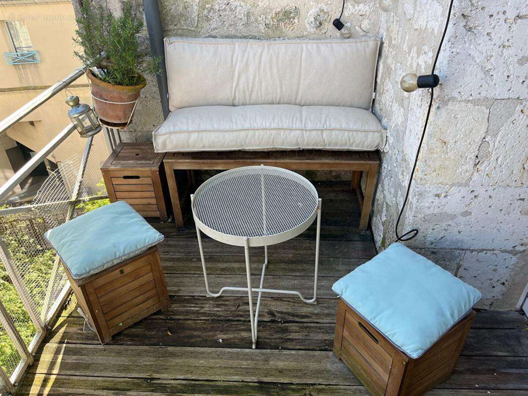 Appartement à ANGOULEME