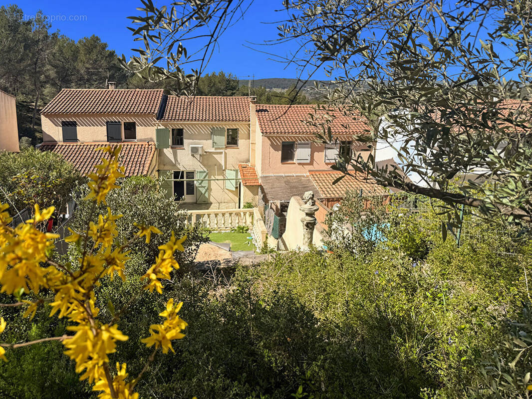 Maison à BOUC-BEL-AIR