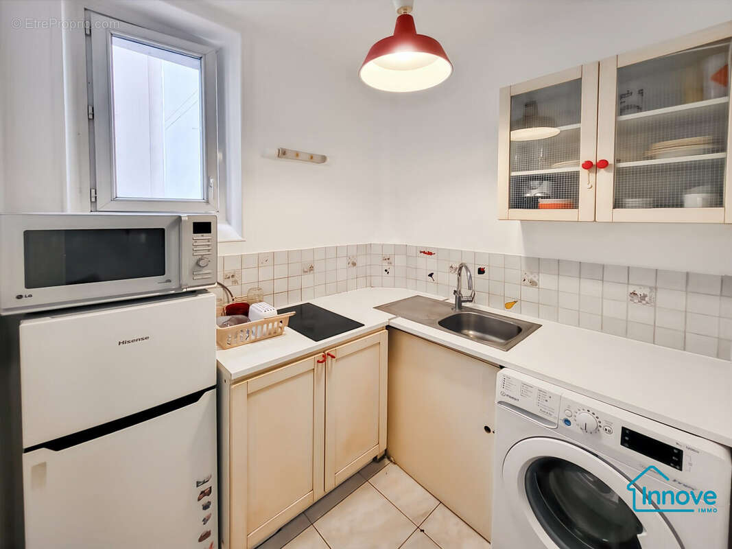 Appartement à PARIS-14E