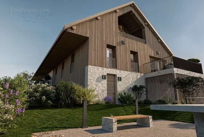 Appartement à ANNECY