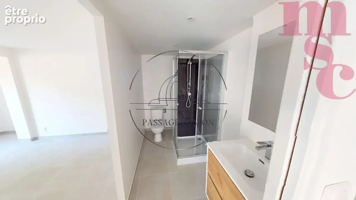 Appartement 2 pièces 43 m² à vendre à Mireval (34110) - photo 3