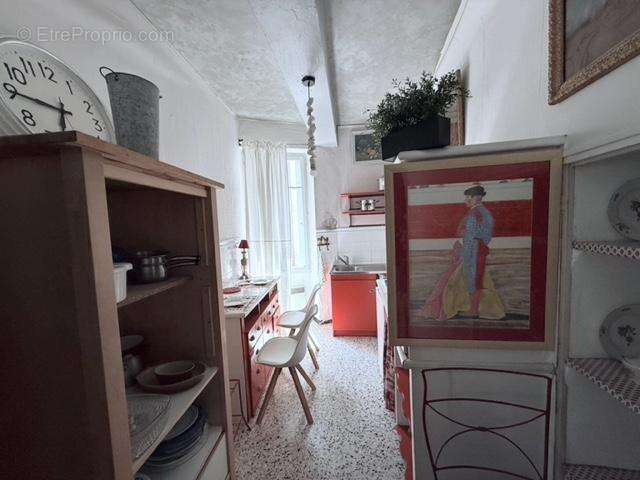 Maison à CHATEAURENARD