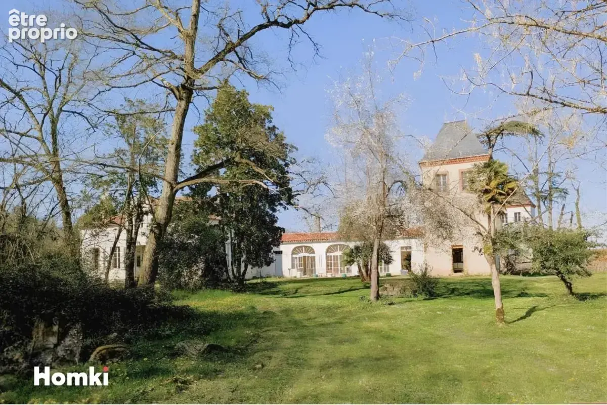 Maison à NOGARO