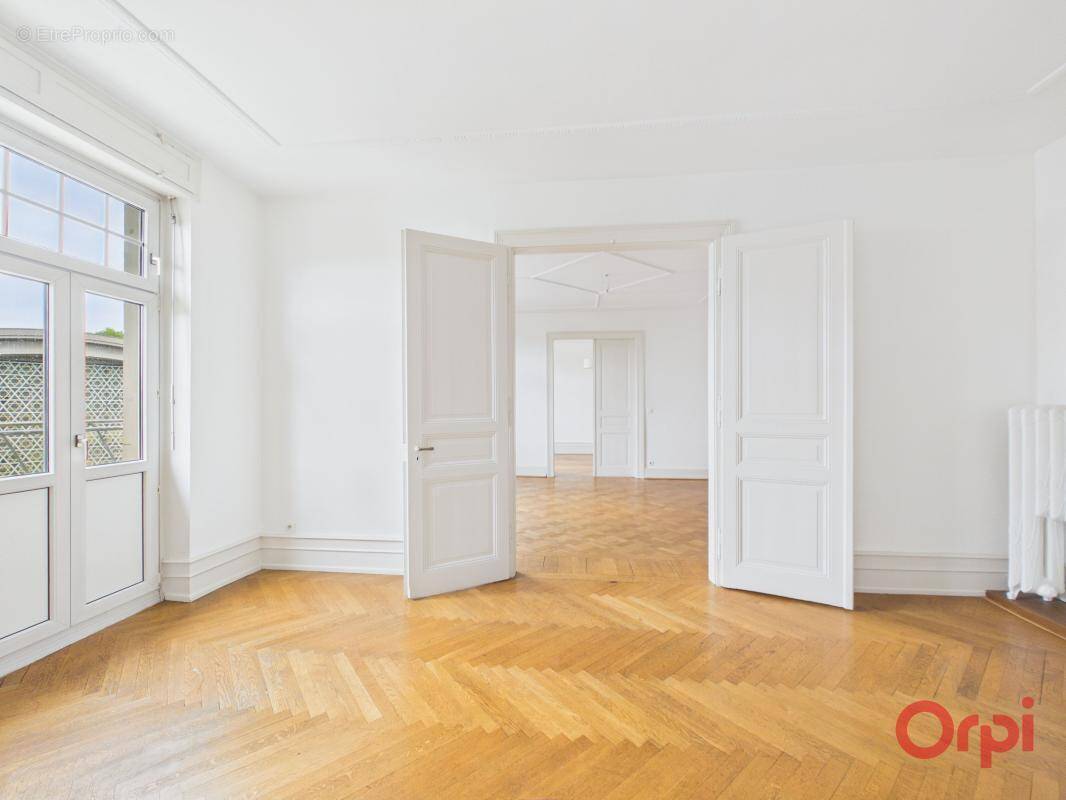 Appartement à STRASBOURG