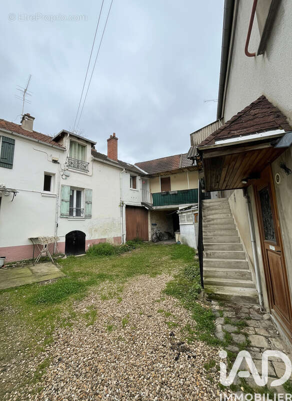 Photo 7 - Appartement à MORSANG-SUR-ORGE