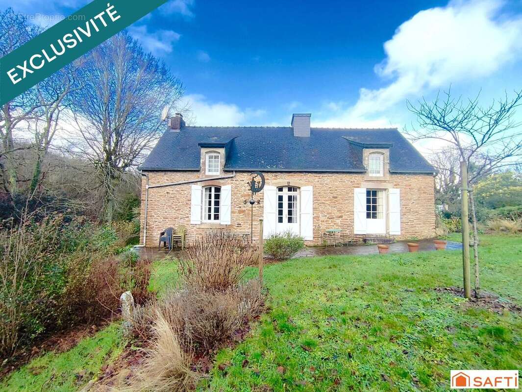 Maison 72 m² à Moelan-Sur-Mer  - photo 2