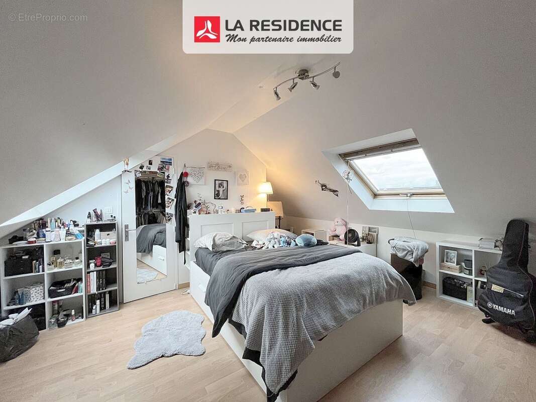 Maison à SAINT-OUEN-L'AUMONE