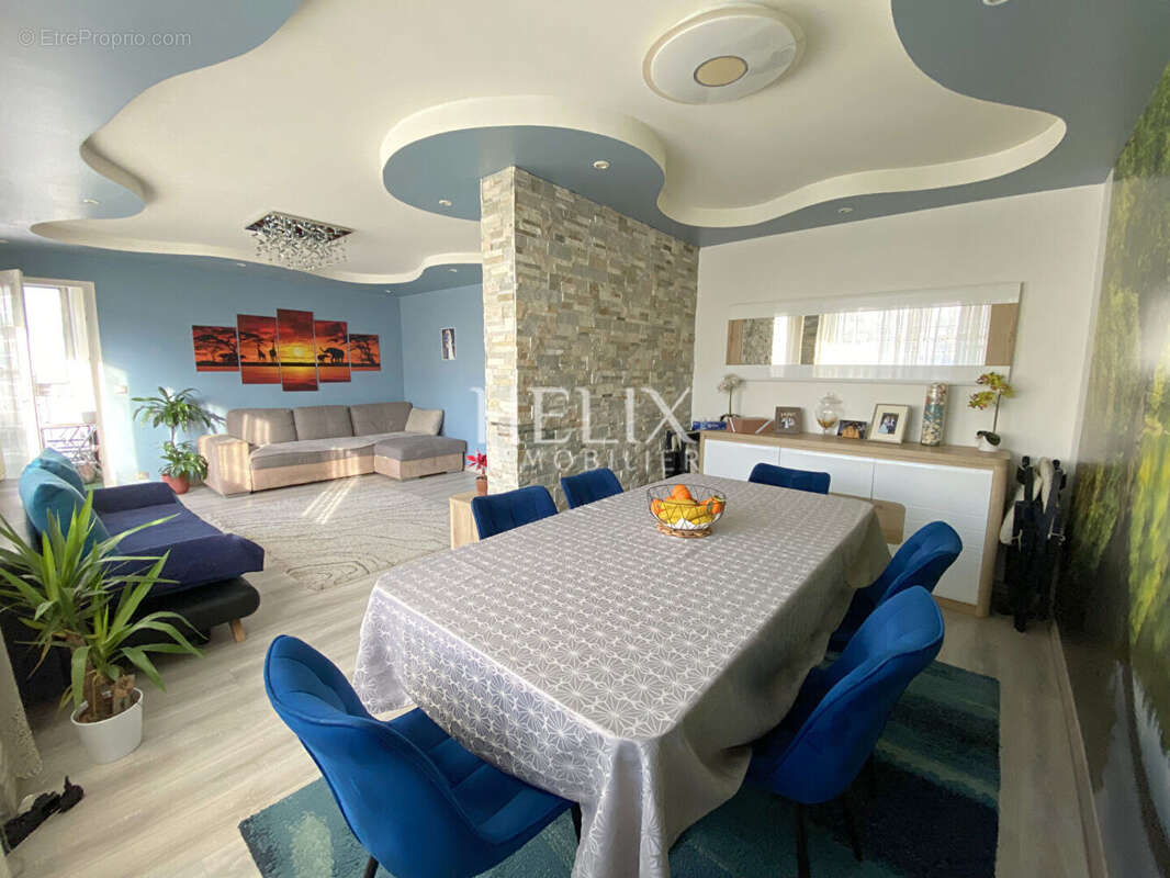 Appartement à LE PECQ