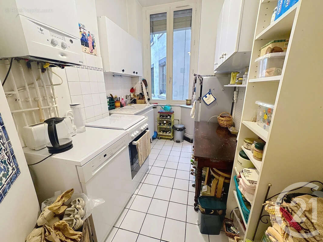 Appartement à LYON-3E