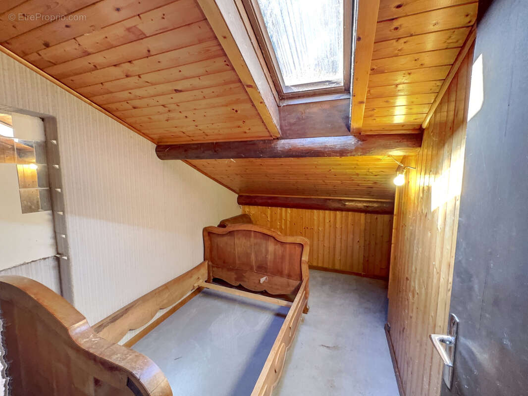 Maison à LA COTE-D'ARBROZ