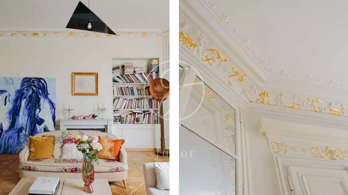 Appartement à PARIS-1E