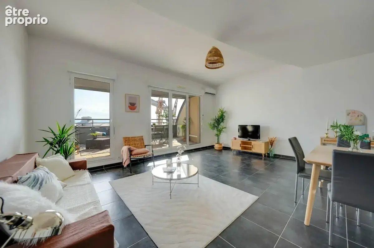 Appartement à LA CIOTAT